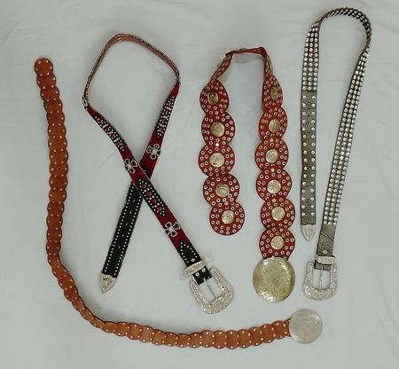 Y2K Belt / Fashion Belt / Stylish Belt