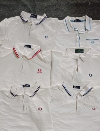 Fred Perry t shirts