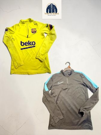 Nike half zipper hoodie sweatshirts