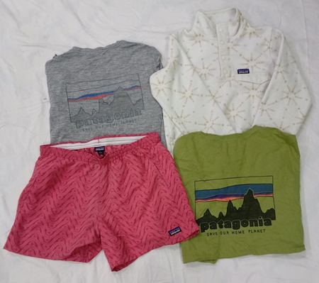 CR7504 Vintage Patagonia Mix Bundle
