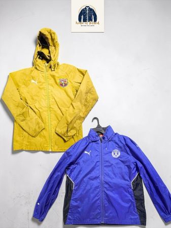 Veste coupe-vent Puma