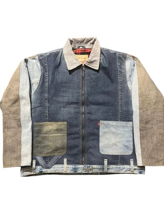 Veste Upcyclée Levi's