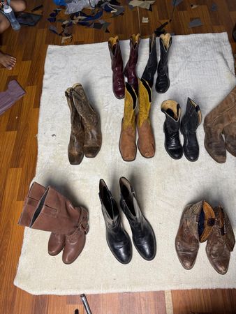Cowboy boots