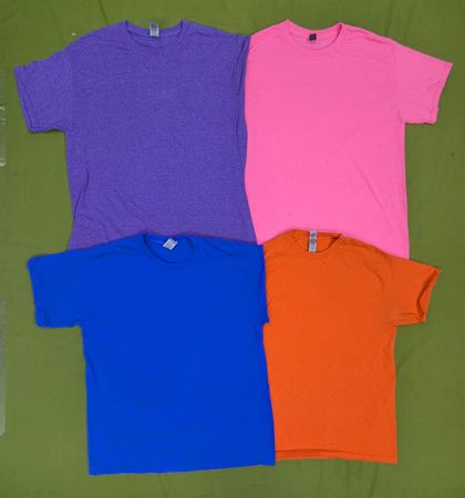 💥 RV2976 Plain Tshirts
