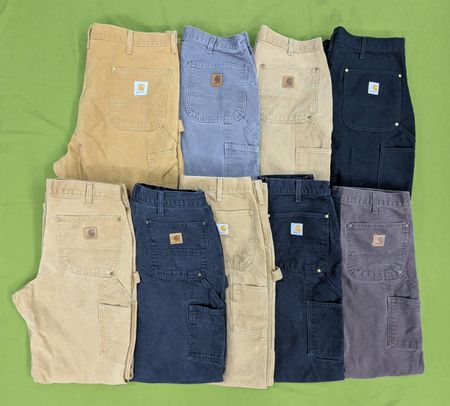 RV2978 Carhartt Detroit pants