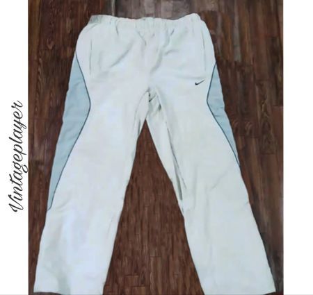 Vintage Baggy Nike Trackpants