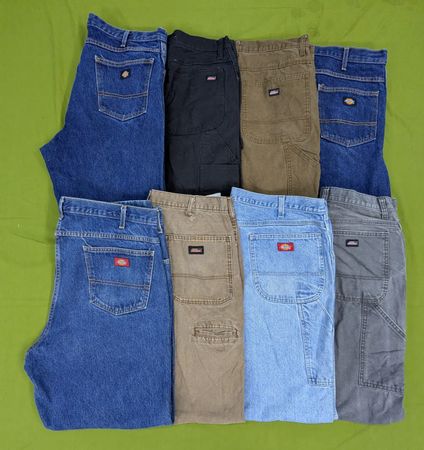 RV2982 Dickies Jeans pant
