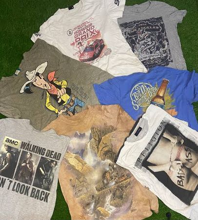 Premium Printed T-shirts