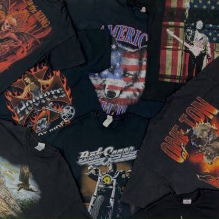 Special Printed T-shirts