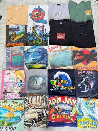 Premium Printed T-shirts