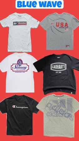 Branded t shirt