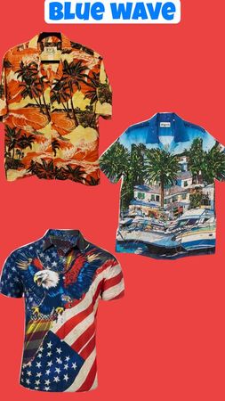 Hawaiian Shirts
