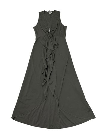 Yv274 Blackish Dress 10P