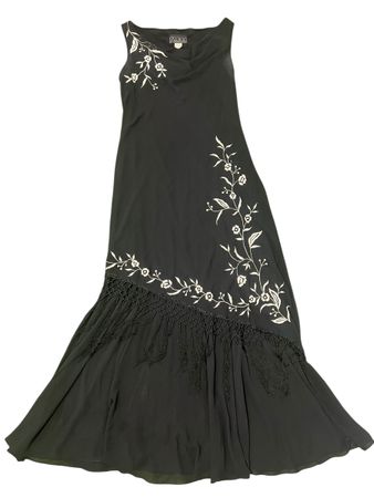 Yv273 Preloved Dress 8P