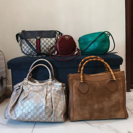 Gucci original bags