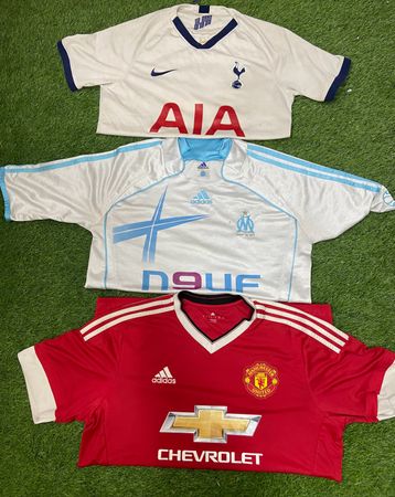 Men’s football T shirt