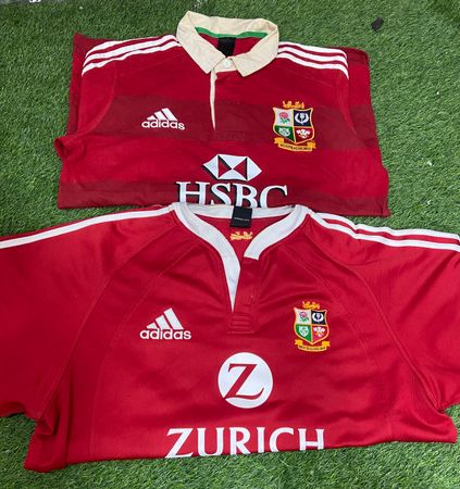 Cotton and sport club ragby T shirt