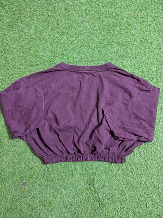 Upcycle y2k Carhartt crop top