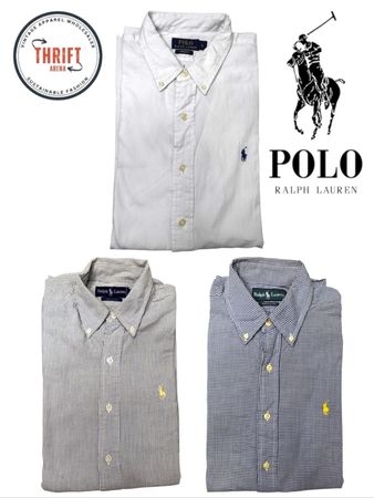 T2555 Ralph Lauren Shirts 👔