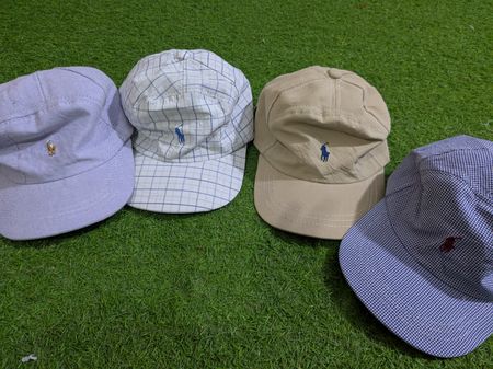 Upcycle polo Ralph Lauren cap