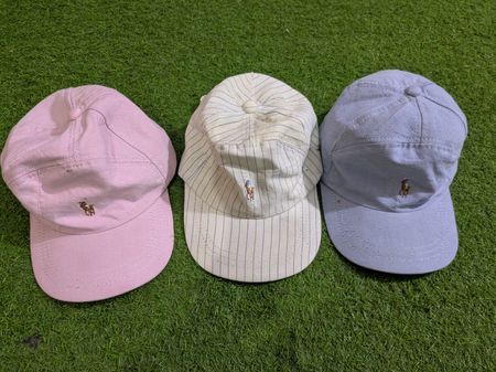 Upcycle polo Ralph Lauren cap