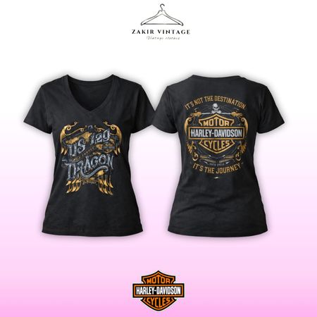 Harley Davidson baby tees mix