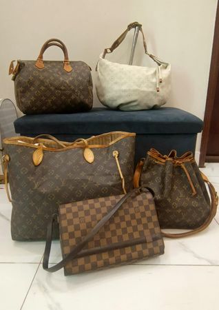 Lv bags original