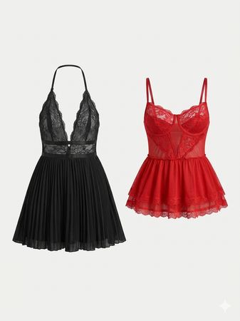 (FV-1143) Y2K Baby Doll