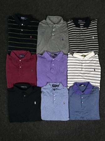 Ralph Lauren Polo T-Shirts - [TS-0524]