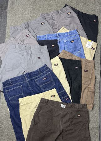 Dickies Cotton Shorts