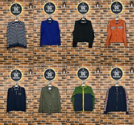 Mix Branded Jacken | OG-116