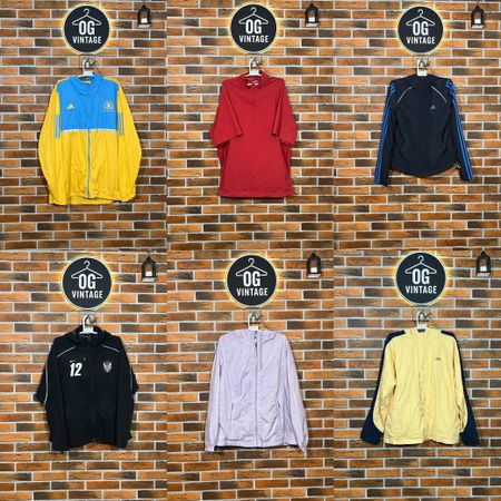 Branded Windbreakers | OG-120