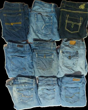 UNBRANDED JEANS (ID 268)