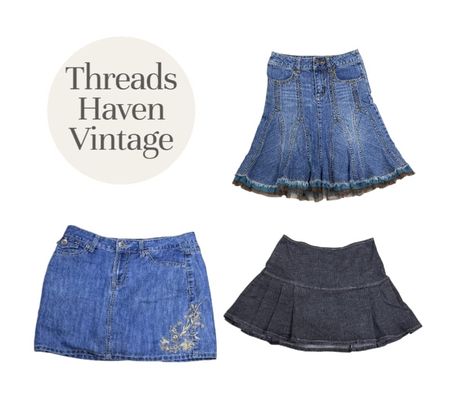 TH#017 Hot Mini Skirt – Trendy Night Out Wear