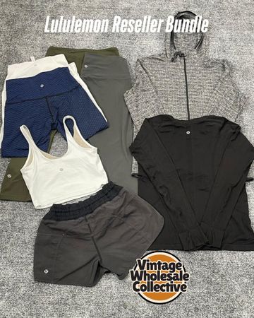 Lululemon Reseller Bundle - (15/04)