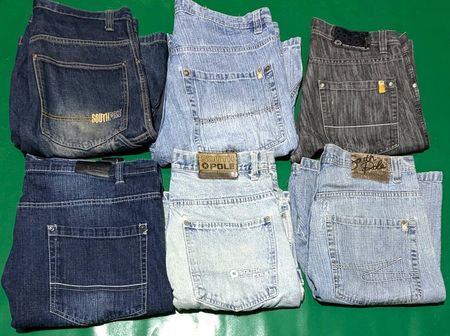 SOUTH POLE SHORTS (D 25)