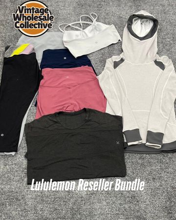 Lululemon Reseller Bundle - (15/04)