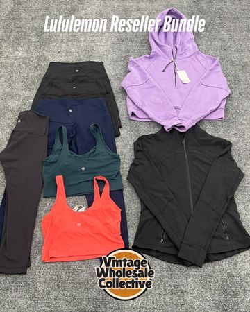 Lululemon Reseller Bundle - (15/04)