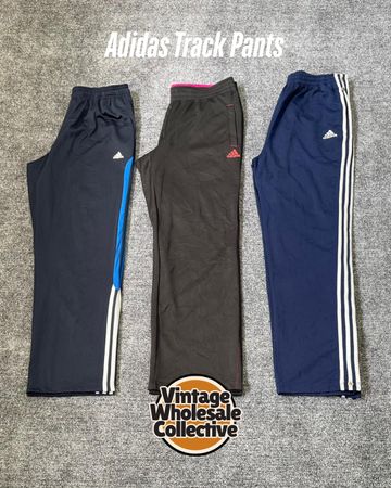 Adidas Track Pants - (15/04)