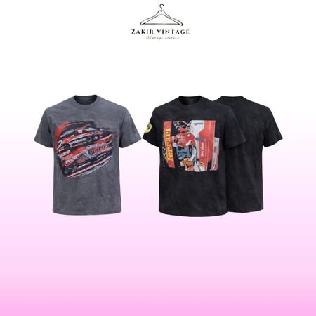 T-shirts NASCAR