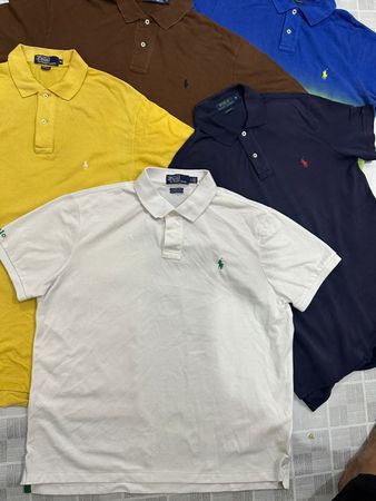 Ralph Lauren collar t shirts