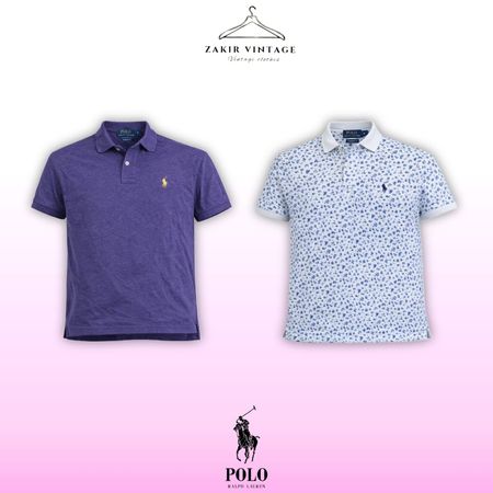 Ralph Lauren Coller T shirt