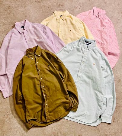 Authentic polo Ralph Lauren Shirts
