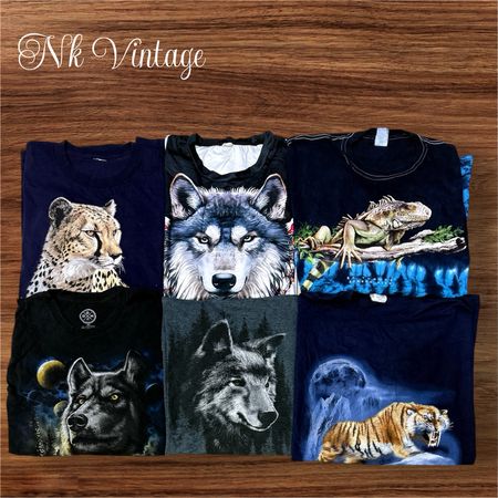 T-shirts d'animaux