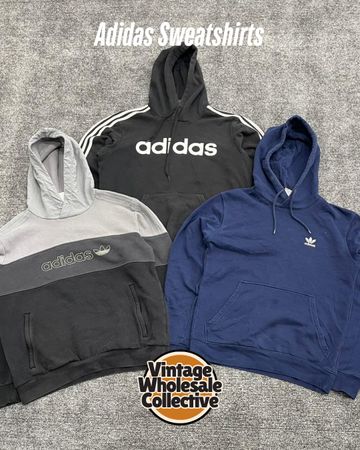 Adidas Sweatshirts - (15/04)