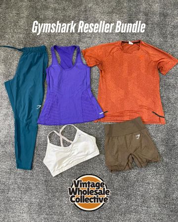 Gymshark Reseller Bundle - (15/04)