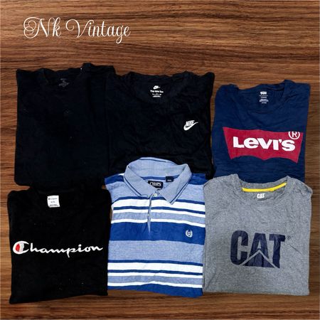 T-shirts de marque Mix