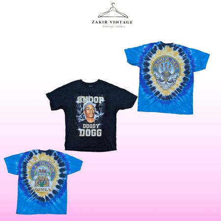 Vintage Music/Movie Tees