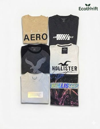 Mixed Brands Shirts