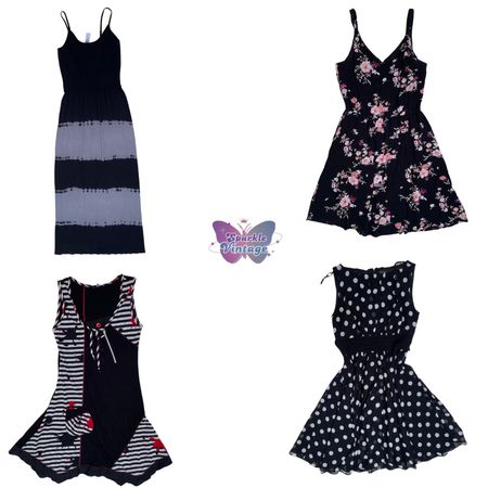 Cute Casual Dresses Pack (SV-043)